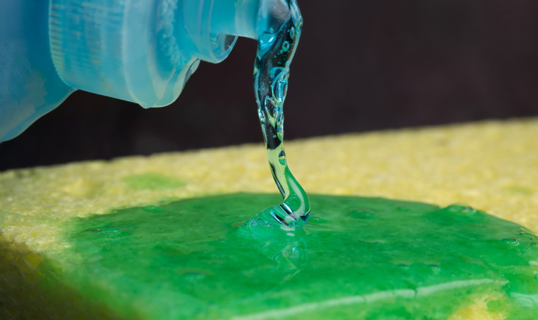 jak zrobić płyn do mycia naczyń