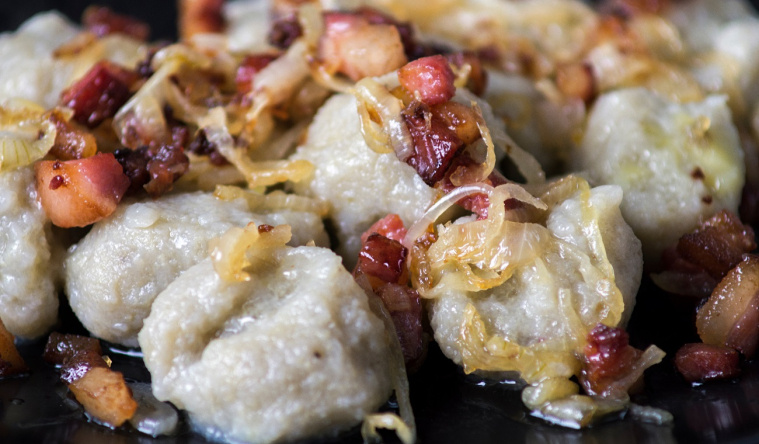 kluski ziemniaczane przepis