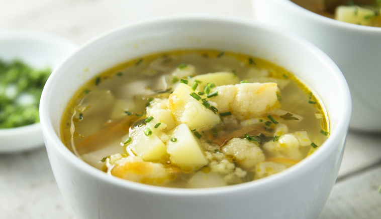 zupa modyrda - przepis