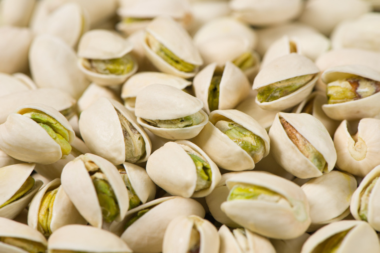 orzechy pistacji