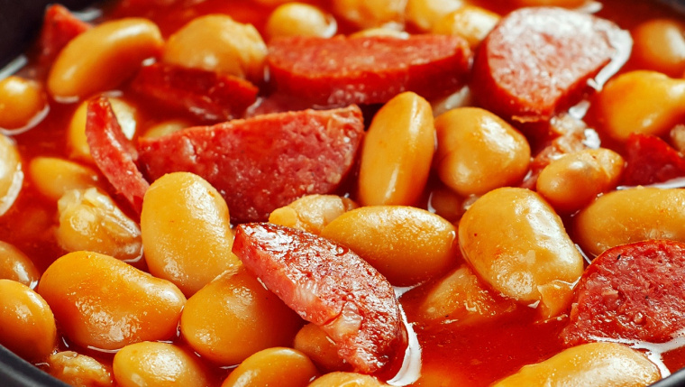 fasolka po bretońsku przepis