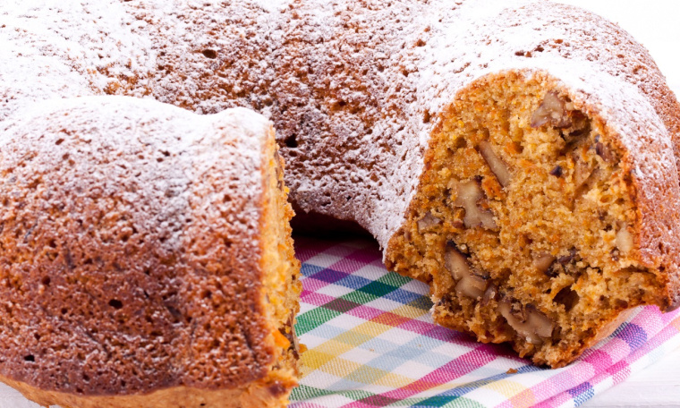 babka marchewkowa przepis