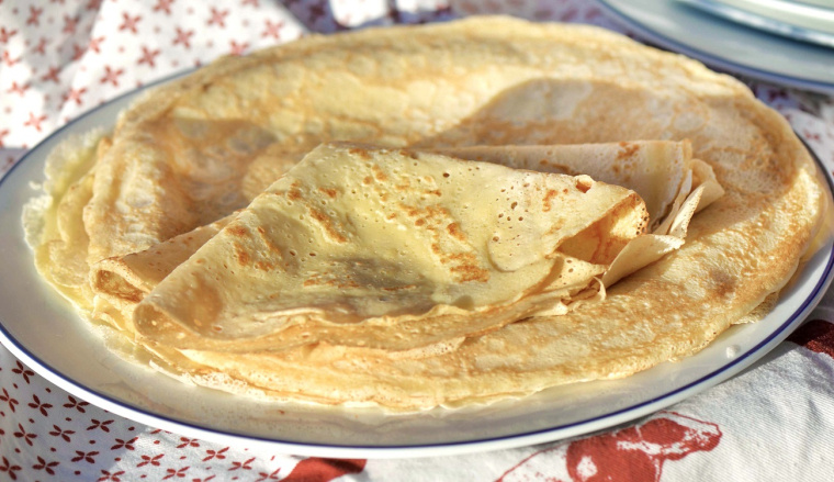 naleśniki bez mąki przepis