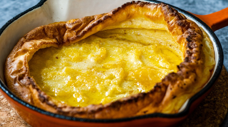 naleśniki dutch baby - przepis