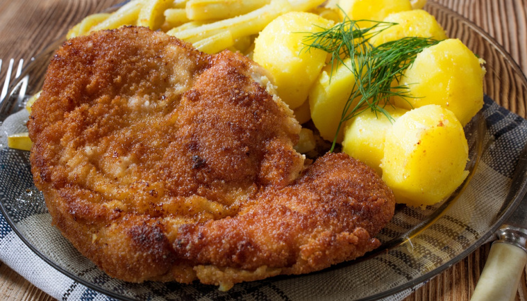panierka do kotletów przepis