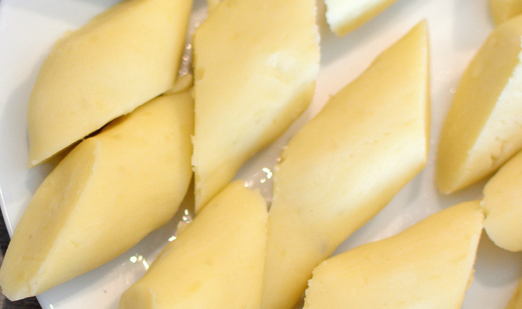 miękkie kopytka przepis