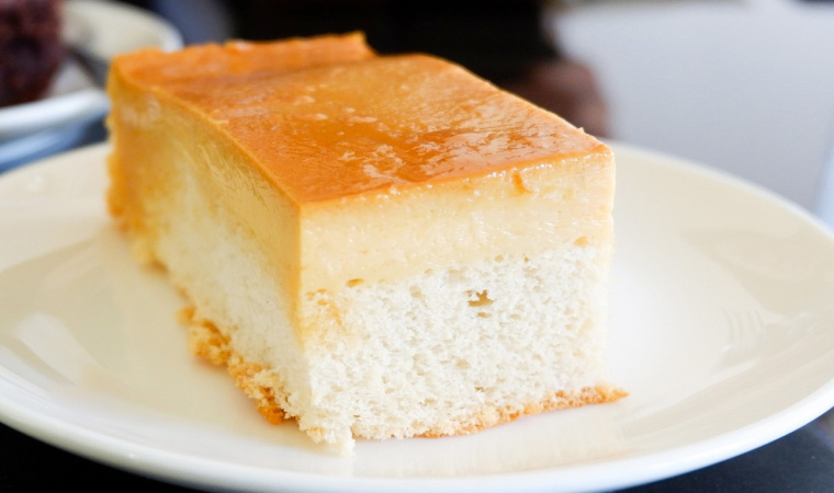 magiczne ciasto przepis