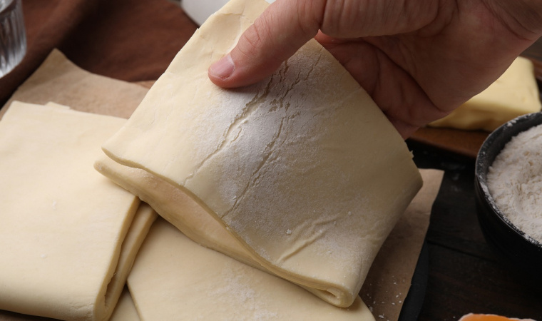 ciasto francuskie przepis