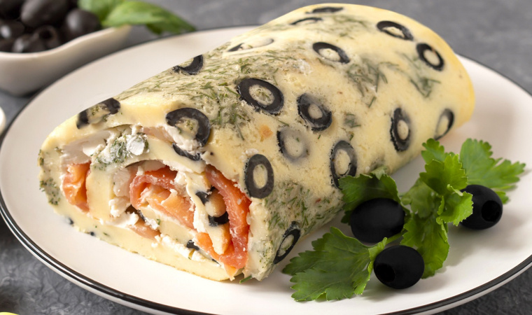 rolada serowa przepis