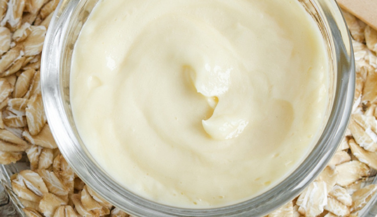 masło owsiane przepis