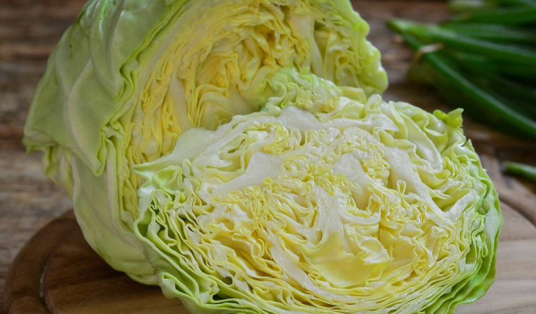 młoda kapusta przepis