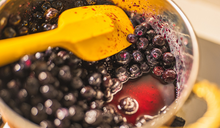 domowy dżem przepis