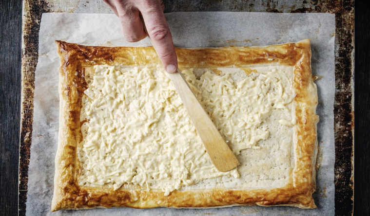 ciasto francuskie przepis