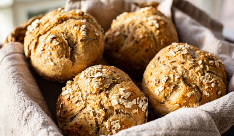 bułeczki twarogowe przepis