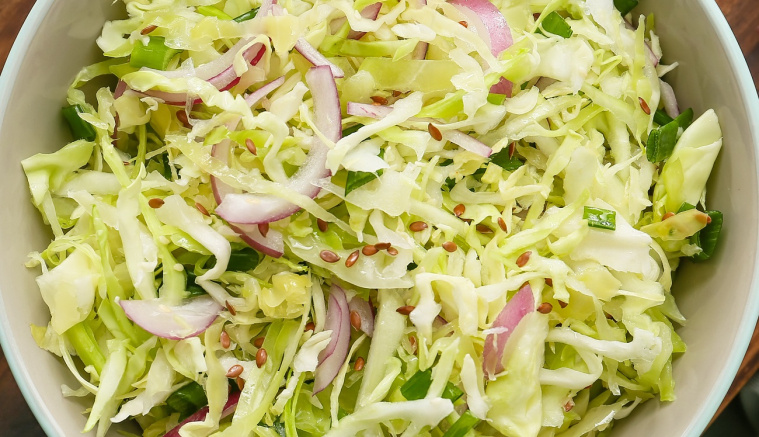 surówka z kapusty przepis