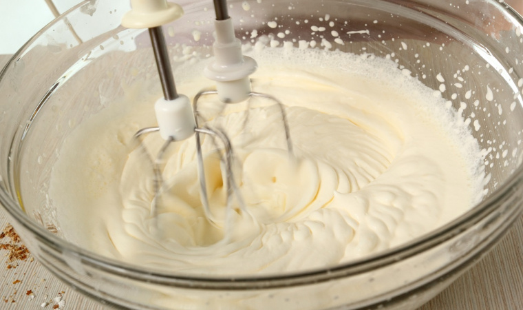 krem do tortu przepis