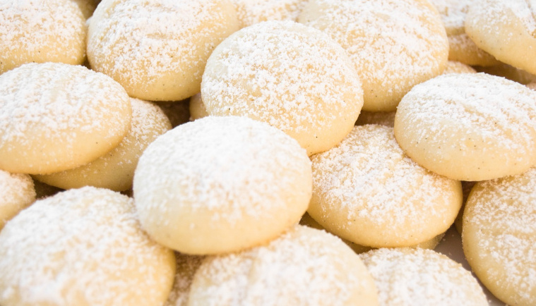 ciasteczka na mleku skondensowanym przepis