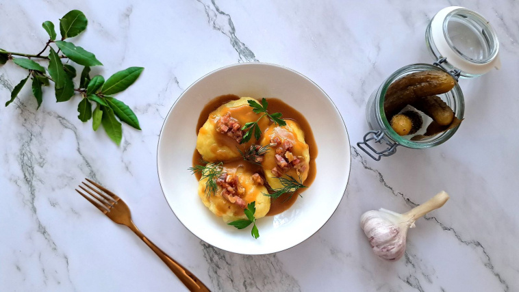 kulebele prezentacja dania