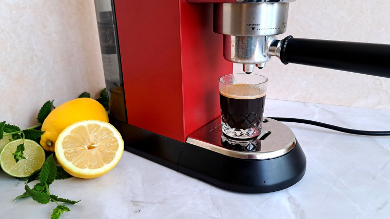 lemoniada espresso - krok 3