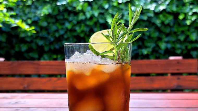 lemoniada espresso - krok 4