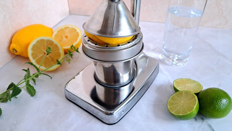 lemoniada espresso - krok 2