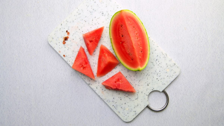 chłodnik z arbuza - arbuz