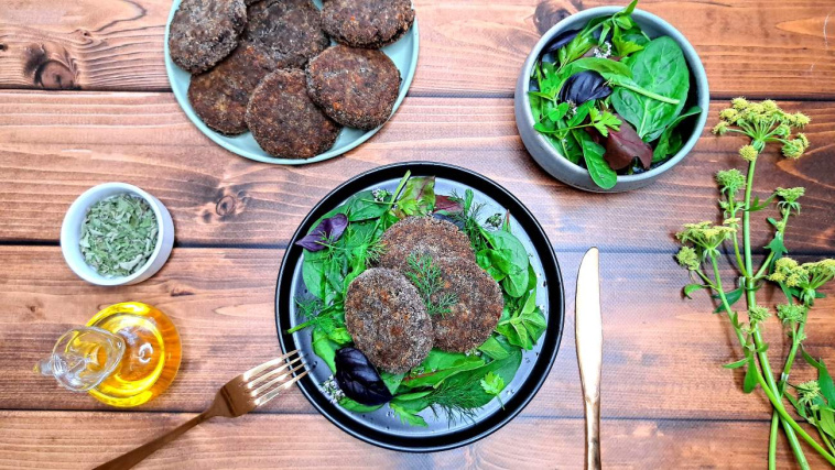 kotlety z kaszanki - krok 8