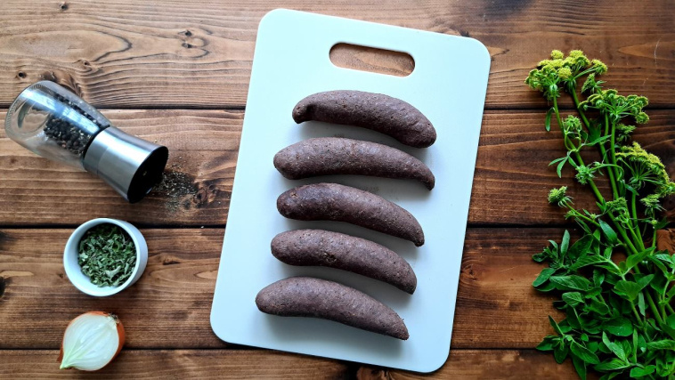 kotlety z kaszanki - krok 3