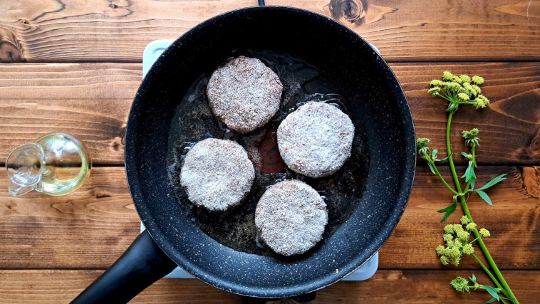 kotlety z kaszanki - krok 7 