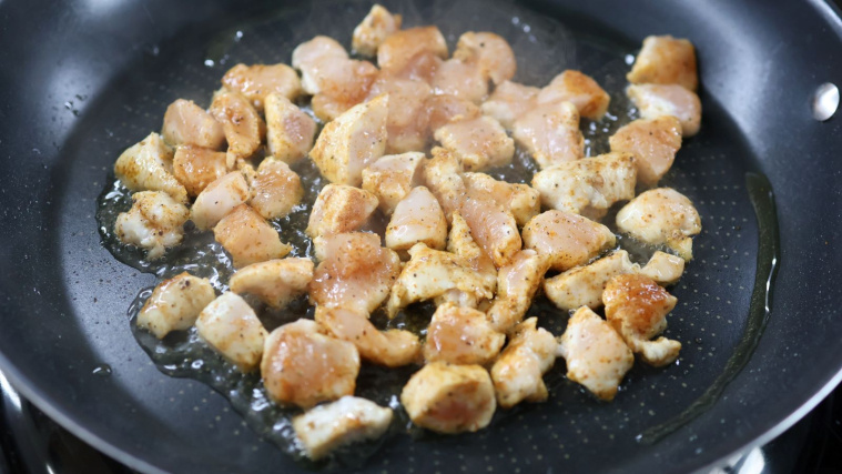 sałatka bankietowa - krok 3