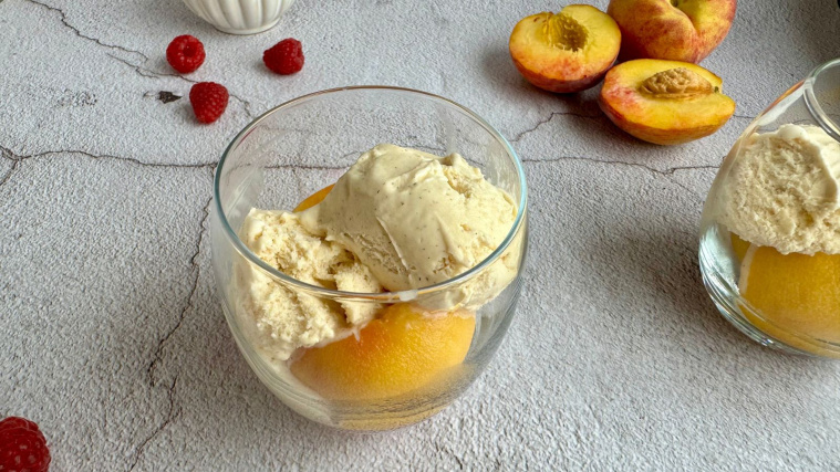 melba deser - krok 4