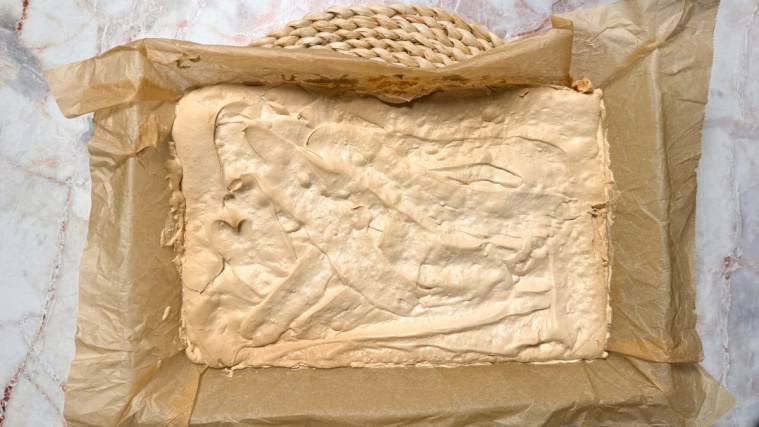 ciasto Morze Czarne - beza