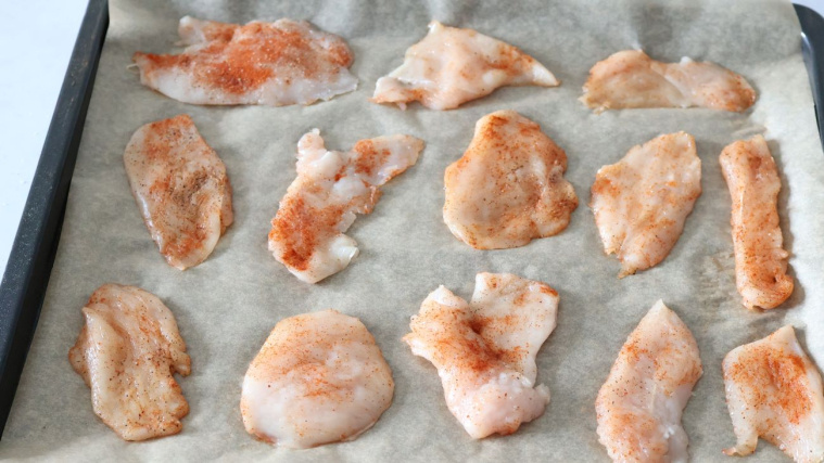 kotlety à la pizza - krok 4