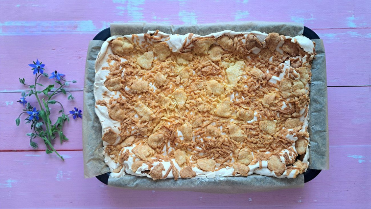 ciasto pleśniak ze śliwkami - krok 8