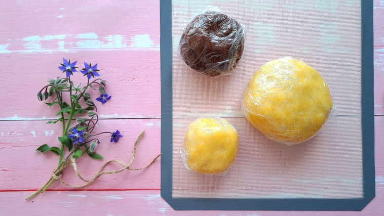 ciasto pleśniak ze śliwkami - krok 3