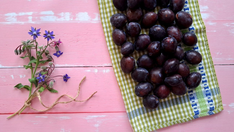 ciasto pleśniak ze śliwkami - krok 5