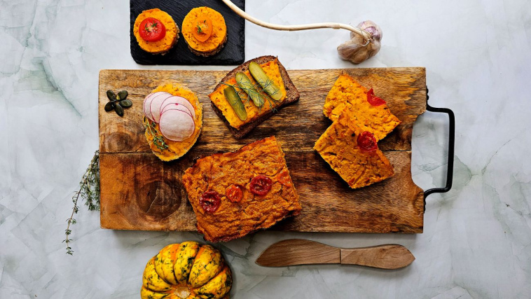 pasztet z dyni i marchewki - krok 8