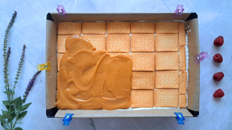 ciasto balladyna - krok 5