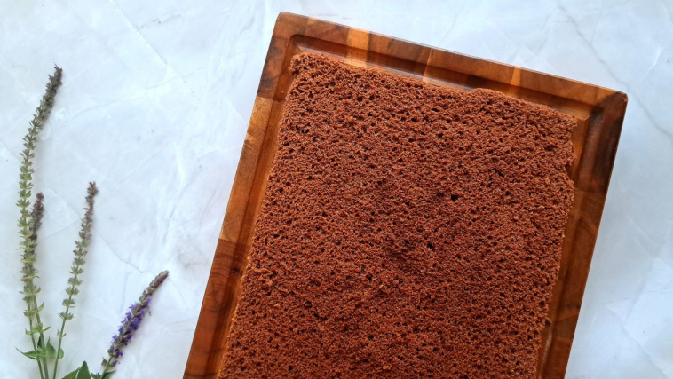 ciasto balladyna - krok 4