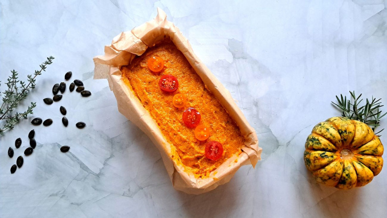 pasztet z dyni i marchewki - krok 7