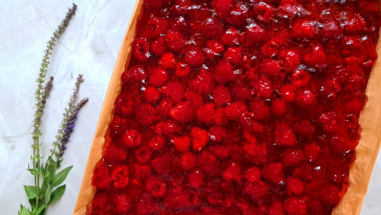 ciasto balladyna - krok 6