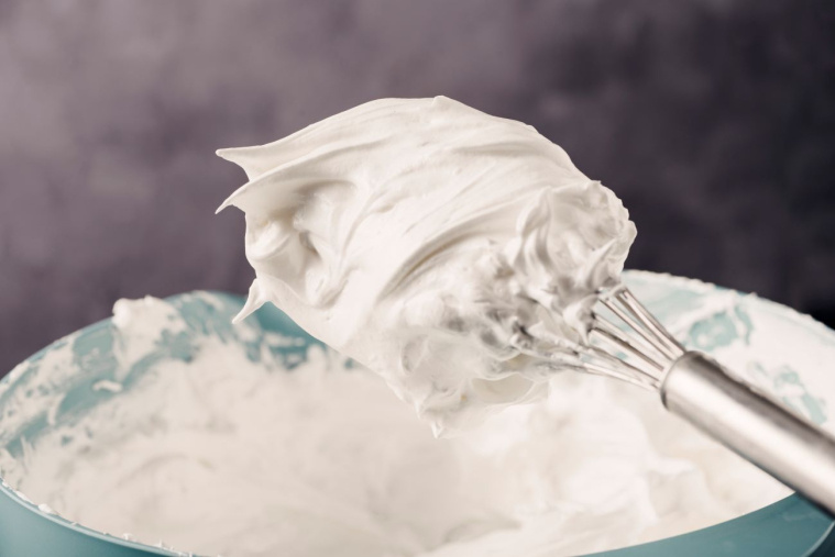 lekka jak piórko bita śmietana