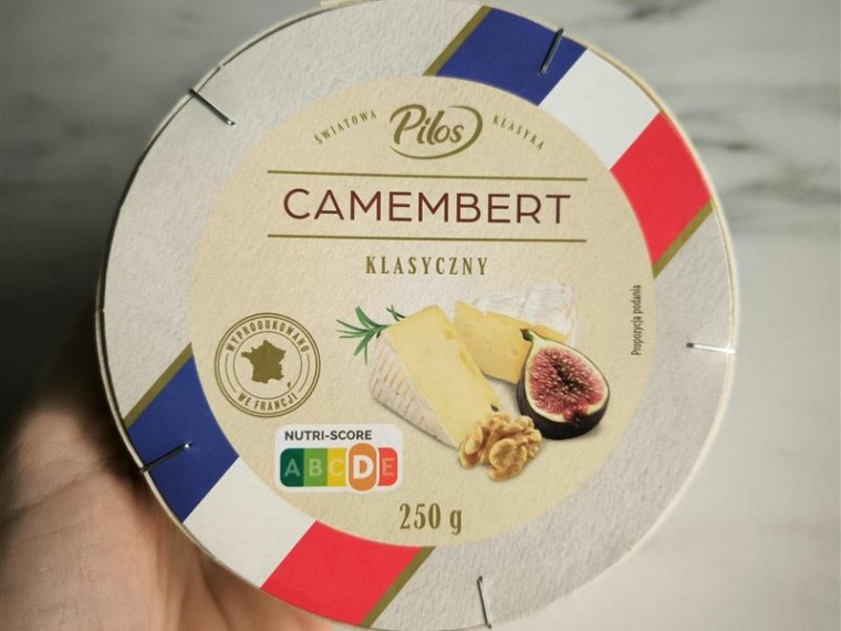 camembert Pilos