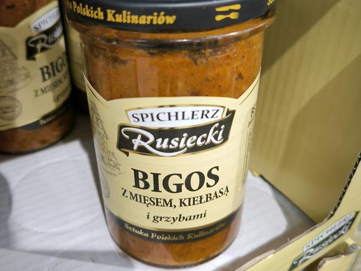 bigos z Lidla