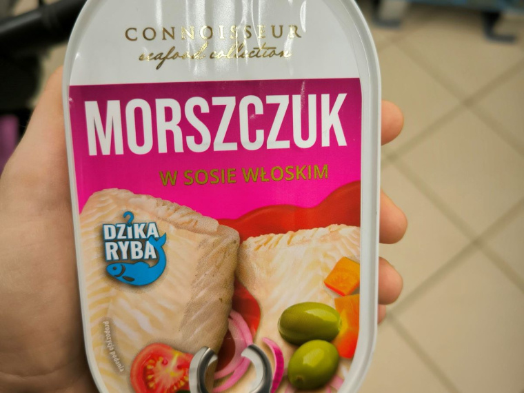 morszczuk w sosie włoskim