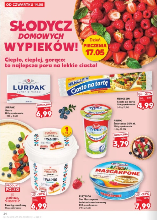 promocja lurpak