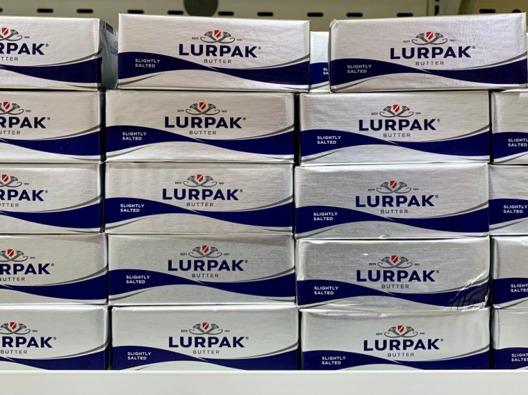 lurpak masło
