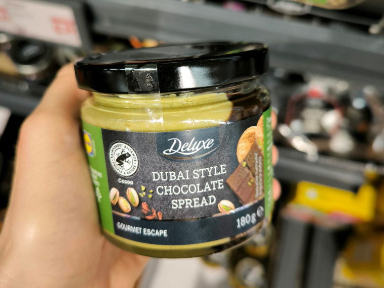 dubajski krem