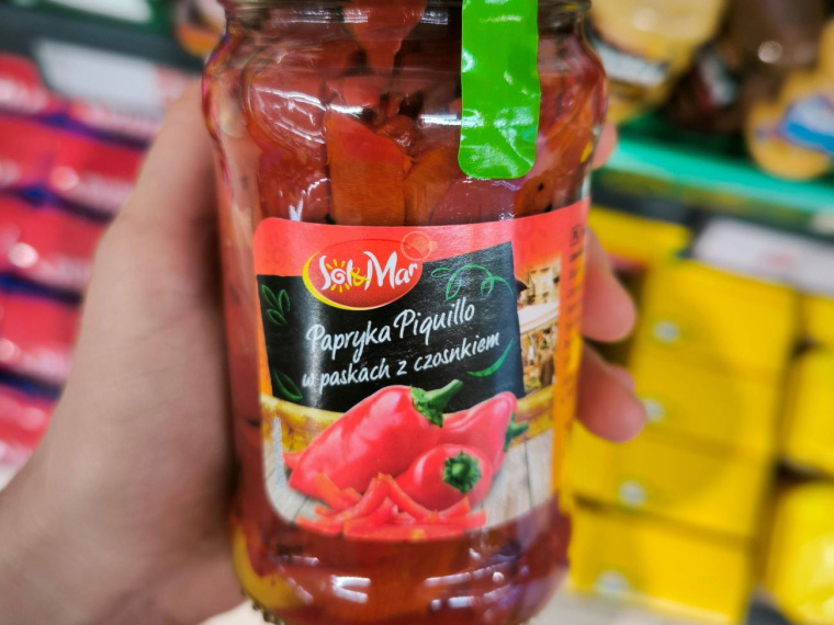 Papryka Piquillo