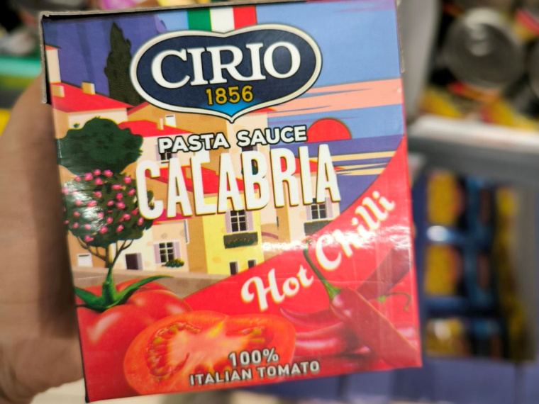 Calabria Hot Chili